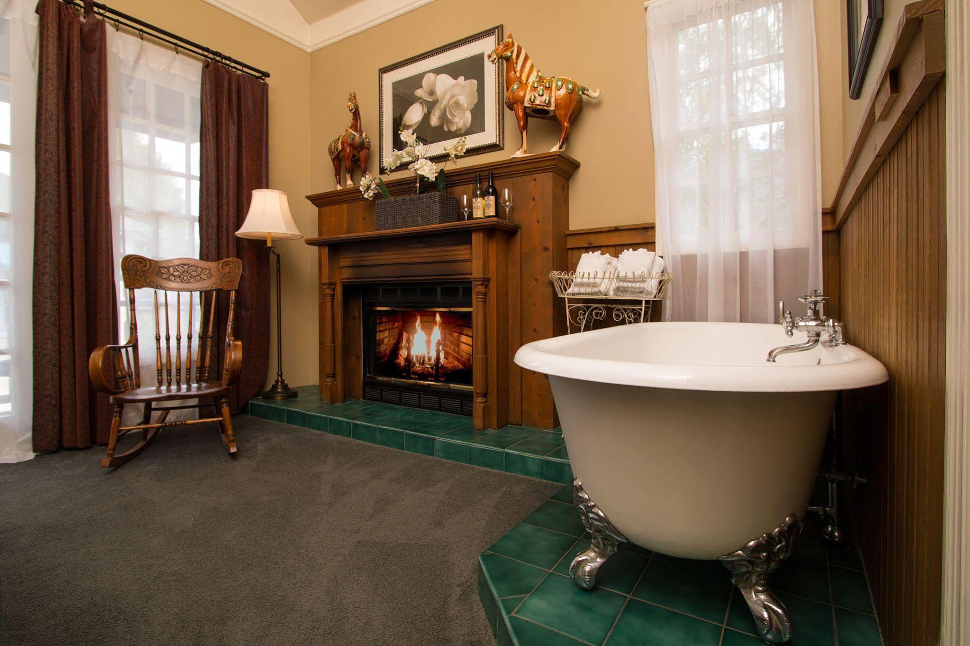 The Victoria Inn Мерфіс Екстер'єр фото