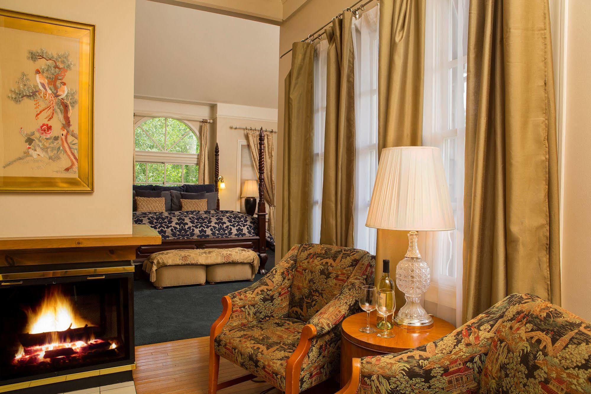 The Victoria Inn Мерфіс Екстер'єр фото