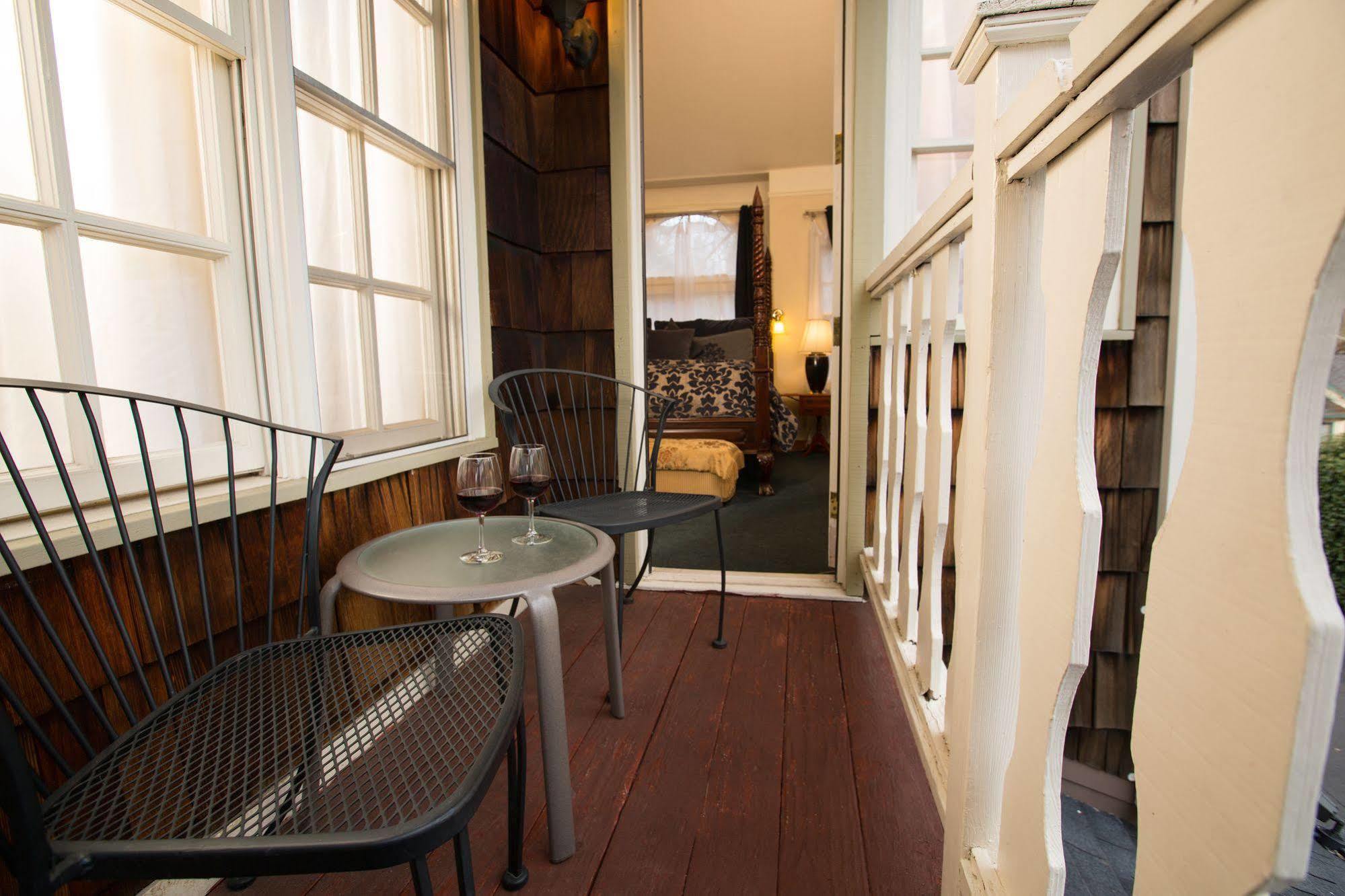 The Victoria Inn Мерфіс Екстер'єр фото
